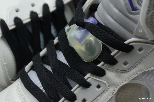 Air​ AJ5  x​O-W CT8480-105 Jordan 3M ow 5 0129